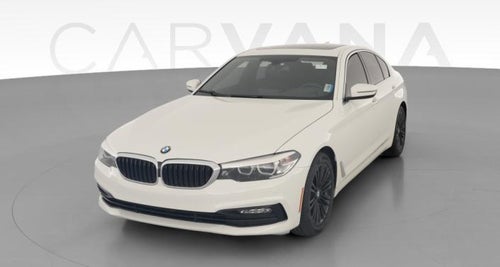 2018 BMW 5 Series