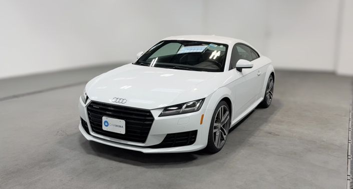 2016 Audi TT Base -
                  Tracy, CA