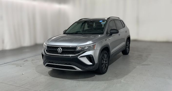 Thumbnail: 2024 Volkswagen Taos - 1