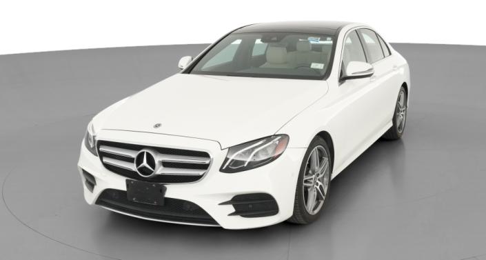 Thumbnail: 2018 Mercedes-Benz E-Class - 1