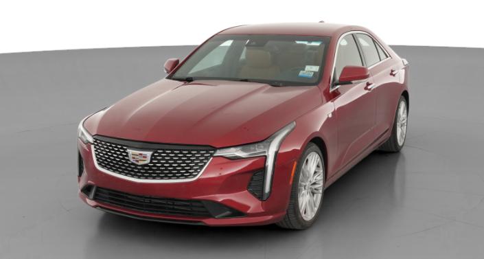 2023 Cadillac CT4 Premium Luxury -
                  Wheatland, OK