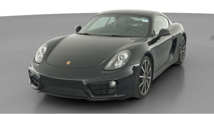 2014 Porsche Cayman Base -
                  San Antonio, TX