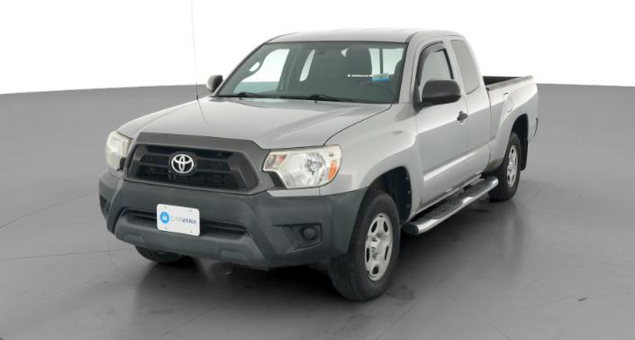 Thumbnail: 2014 Toyota Tacoma - 1