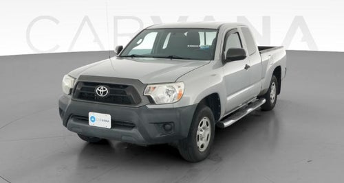 2014 Toyota Tacoma Access Cab