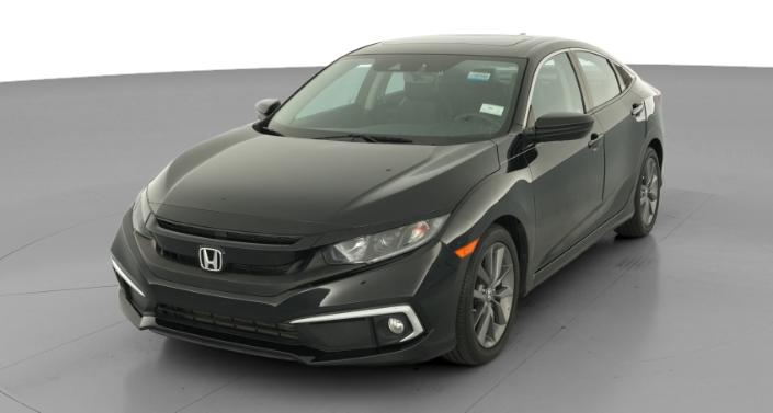 Thumbnail: 2020 Honda Civic - 1