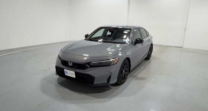 Thumbnail: 2025 Honda Civic - 1