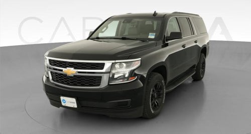 2018 Chevrolet Suburban