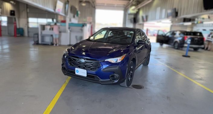 Thumbnail: 2024 Subaru Crosstrek - 1
