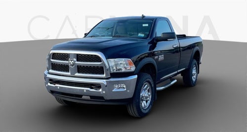 2016 Ram 2500 Regular Cab