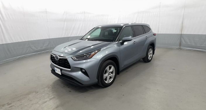Thumbnail: 2022 Toyota Highlander - 1