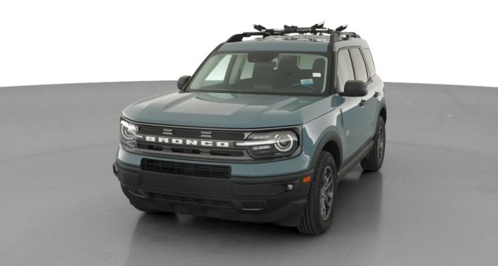 Thumbnail: 2021 Ford Bronco Sport - 1