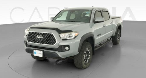 2019 Toyota Tacoma Double Cab
