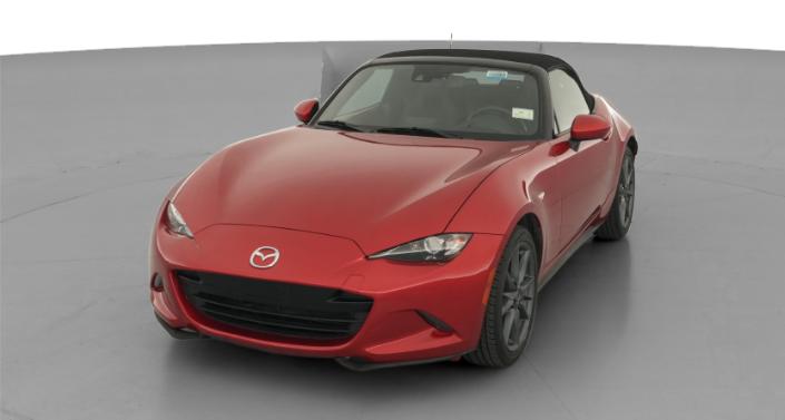 2016 Mazda MX-5 Miata Grand Touring -
                  Fort Worth, TX