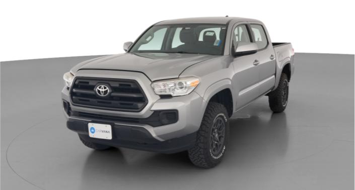 Thumbnail: 2016 Toyota Tacoma - 1