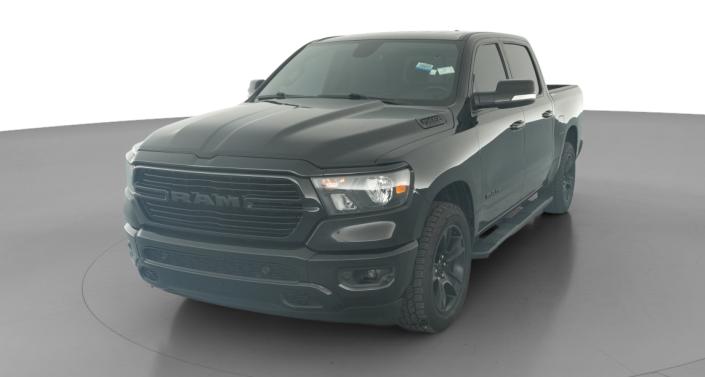 Thumbnail: 2020 RAM 1500 - 1