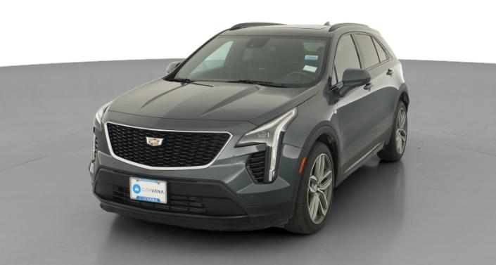 Thumbnail: 2020 Cadillac XT4 - 1