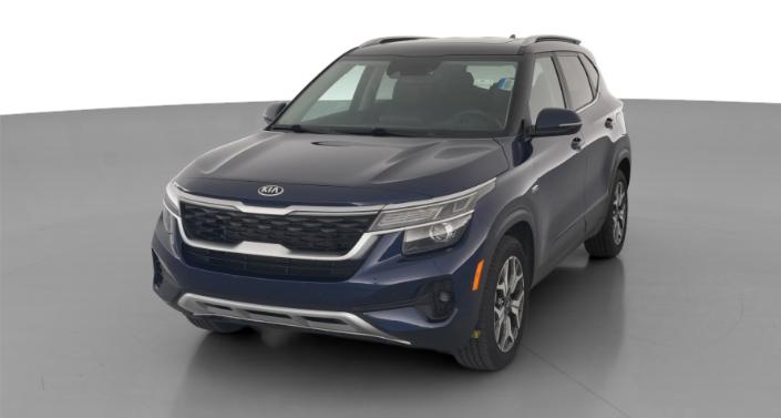 Thumbnail: 2021 Kia Seltos - 1