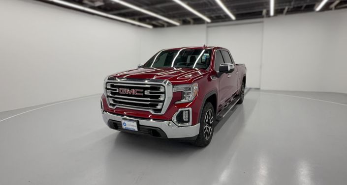 Thumbnail: 2021 GMC Sierra 1500 - 1