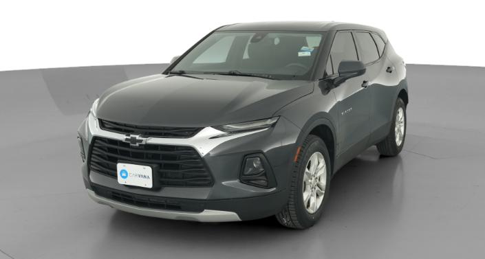 Thumbnail: 2021 Chevrolet Blazer - 1