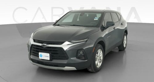 2021 Chevrolet Blazer