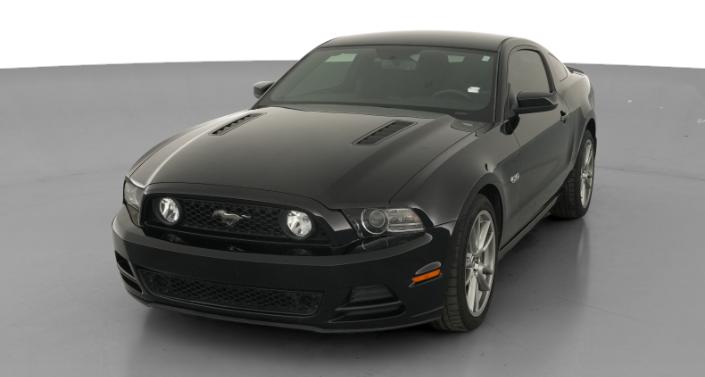 Thumbnail: 2013 Ford Mustang - 1
