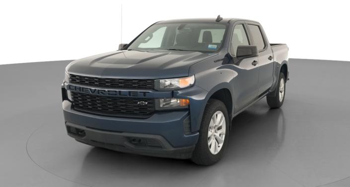 Thumbnail: 2022 Chevrolet Silverado 1500 - 1