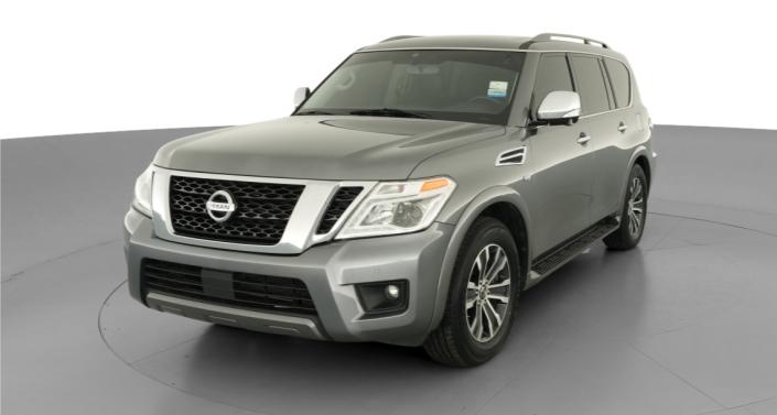 2020 Nissan Armada SL -
                  West Memphis, AR