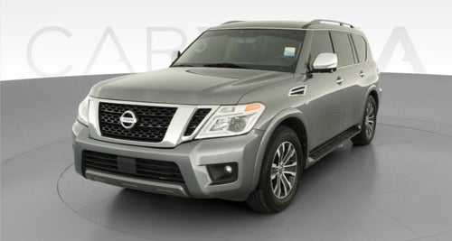 2020 Nissan Armada
