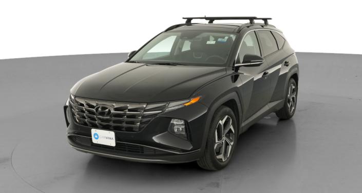 Thumbnail: 2022 Hyundai Tucson - 1