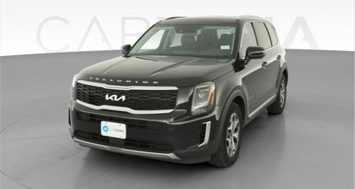 2022 Kia Telluride