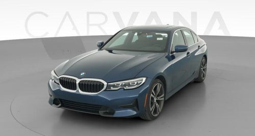 2021 BMW 3 Series