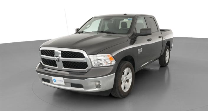 2023 RAM 1500 Classic Tradesman -
                  Wheatland, OK