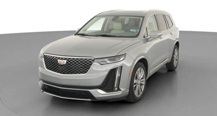 Thumbnail: 2025 Cadillac XT6 - 1