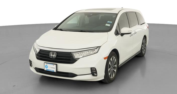 Thumbnail: 2022 Honda Odyssey - 1
