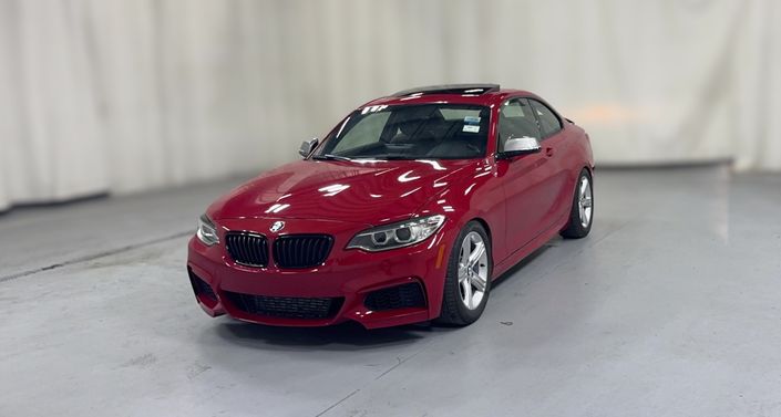Thumbnail: 2015 BMW 2 Series - 1