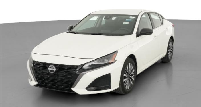 Thumbnail: 2026 Nissan Altima - 1