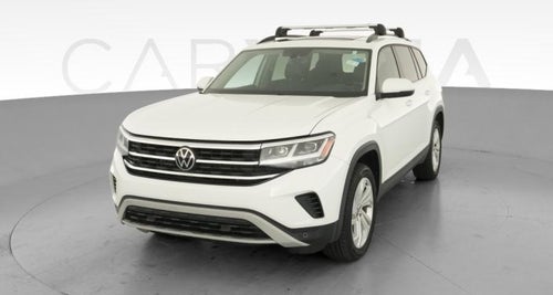 2021 Volkswagen Atlas