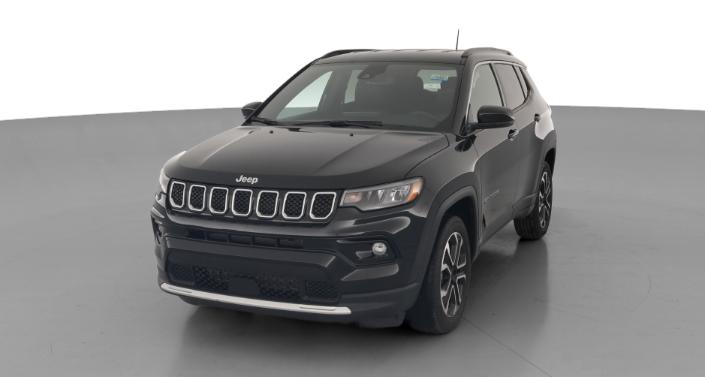 Thumbnail: 2023 Jeep Compass - 1