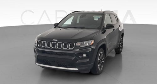 2023 Jeep Compass