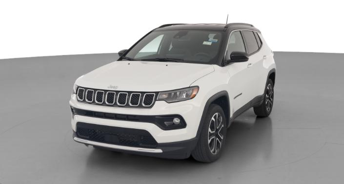 Thumbnail: 2023 Jeep Compass - 1