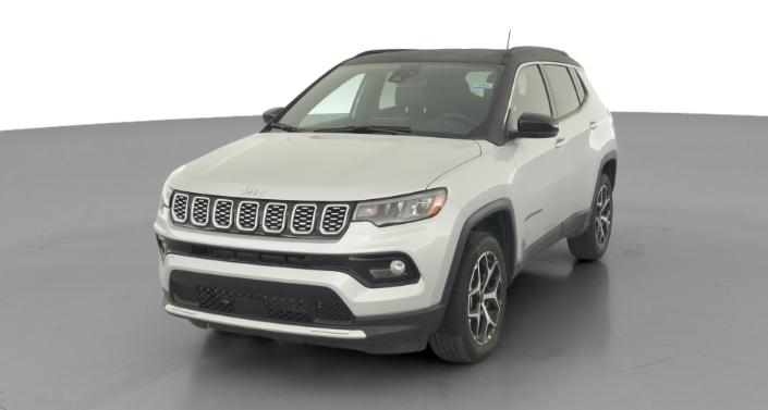 Thumbnail: 2026 Jeep Compass - 1