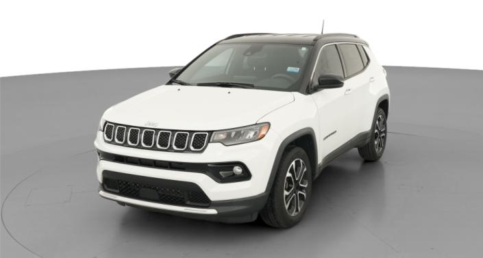 Thumbnail: 2023 Jeep Compass - 1