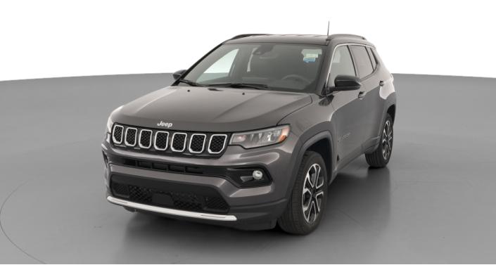 Thumbnail: 2023 Jeep Compass - 1