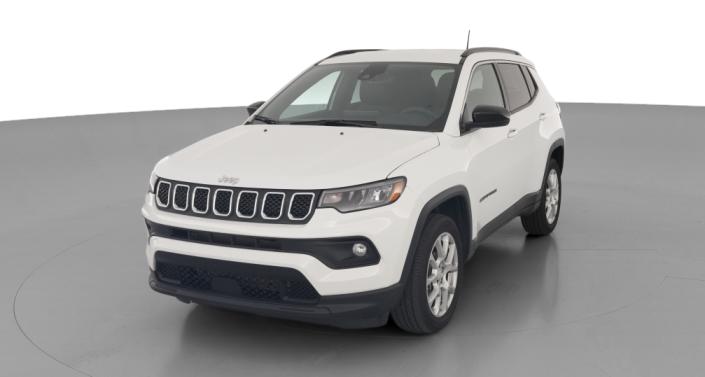 Thumbnail: 2023 Jeep Compass - 1