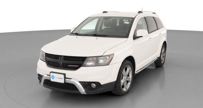 2017 Dodge Journey Crossroad -
                  Lorain, OH