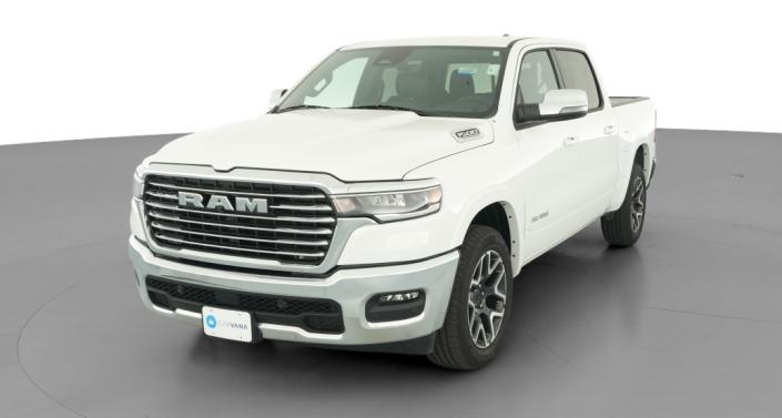 Thumbnail: 2026 RAM 1500 - 1