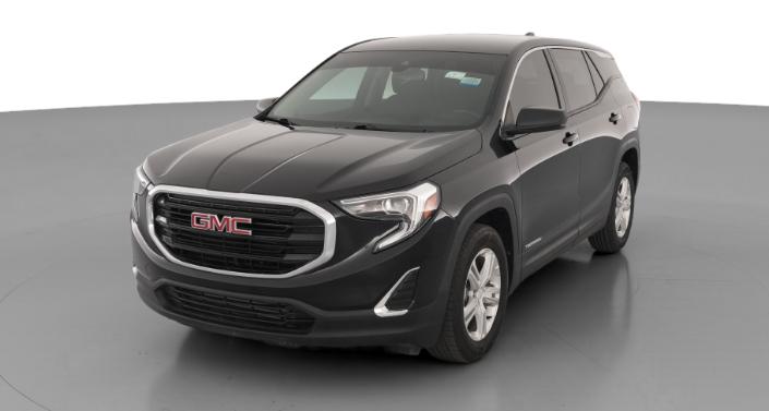 Thumbnail: 2020 GMC Terrain - 1