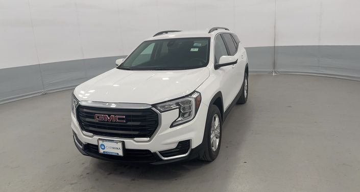 Thumbnail: 2024 GMC Terrain - 1