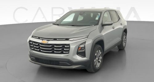 2026 Chevrolet Equinox