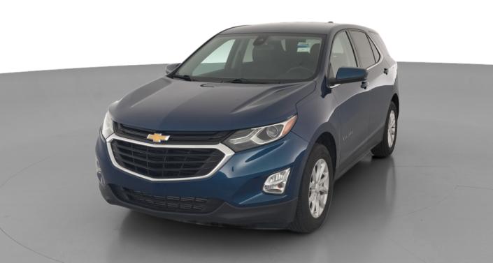 Thumbnail: 2020 Chevrolet Equinox - 1
